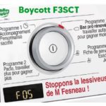 Déclaration de boycott de la F3SCT du CSA