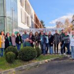 31ème Congrès National du SNETAP-FSU et les congressistes de la région AuRA