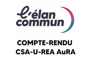 Lire la suite à propos de l’article Compte-rendu du CSA-U-REA du 05 février 2026
