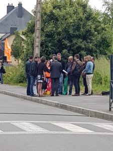 Manif à Rennes : 18 juin 2019