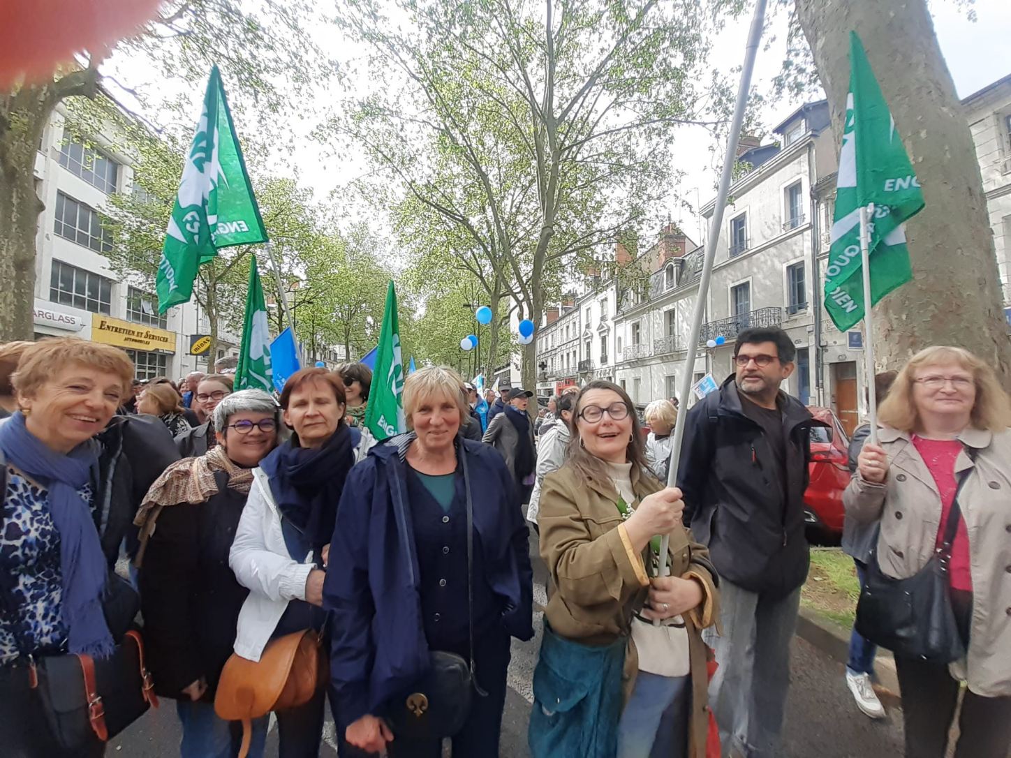 1er mai 2023