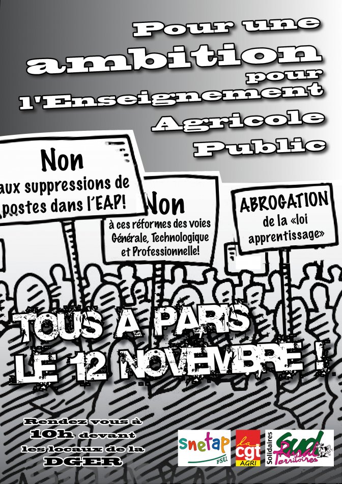 You are currently viewing Action nationale du 12 novembre