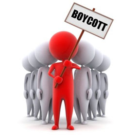 Lire la suite à propos de l’article CREA du 25 novembre 2020 Boycotté
