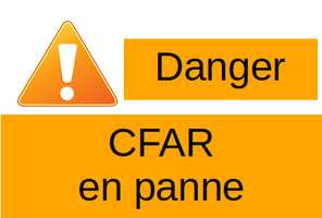 Lire la suite à propos de l’article CFAR Hauts-de-France toujours en panne !