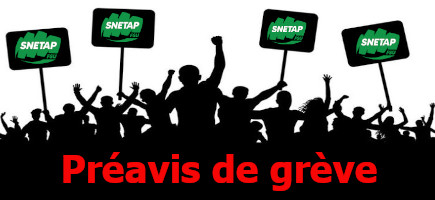 You are currently viewing Préavis de grève 30 mars pour le site de Radinghem