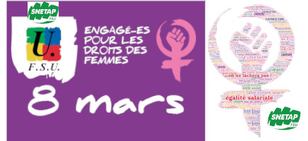 Lire la suite à propos de l’article 8 Mars – Pour l’égalité salariale dans les Hauts-de-France