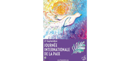 Lire la suite à propos de l’article Journée internationale de la paix du 21 septembre 2022