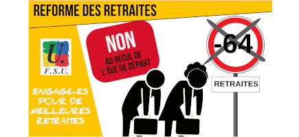 You are currently viewing Retraites : Les actions Hauts-de-France jusqu’au 7 mars 2023