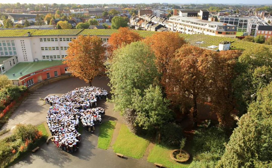 Hommage aux professeurs Samuel Paty et Dominique Bernard