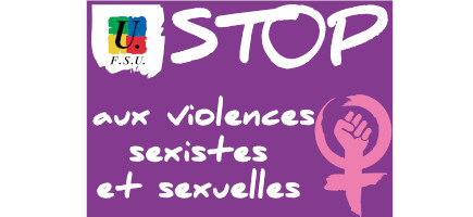 You are currently viewing 22 & 23 novembre 2024 : Stop aux violences sexistes et sexuelles