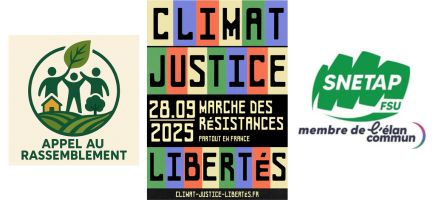 Lire la suite à propos de l’article 28 septembre 2025 – Ensemble, marchons pour un avenir juste et solidaire !