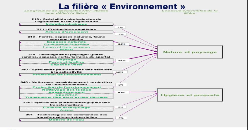 You are currently viewing La contribution de la FSU Ile de France aux réflexions du Conseil Régional IdF sur l’offre de formation professionnelle initiale en filière environnement