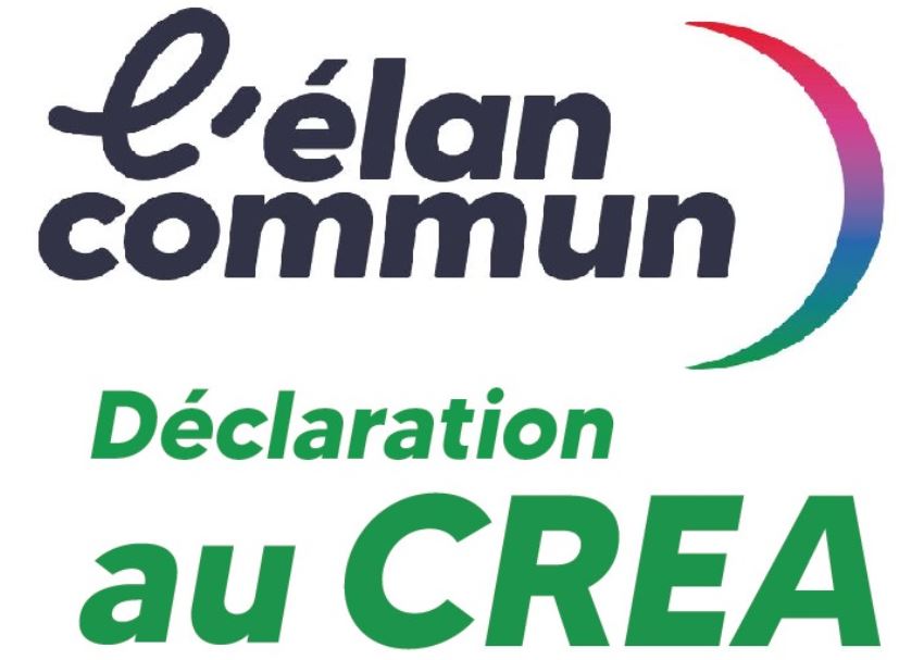 You are currently viewing CREA 6 juillet 2023 : Déclaration liminaire
