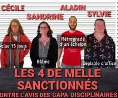 You are currently viewing Les « 4 de Melle »