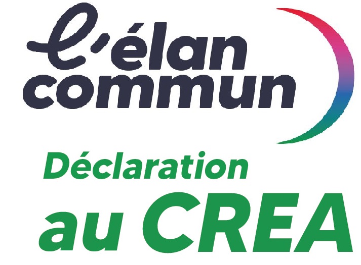 Lire la suite à propos de l’article CREA 16 juin 2023 – Déclaration liminaire Elan commun
