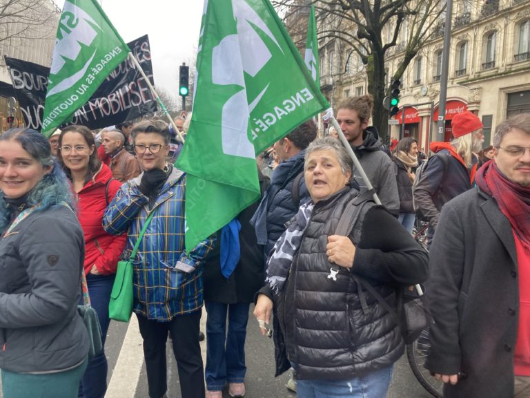 Lire la suite à propos de l’article GRÉVE ET Manifestations du 1er Février – Le SNETAP-FSU Nouvelle Aquitaine mobilisé