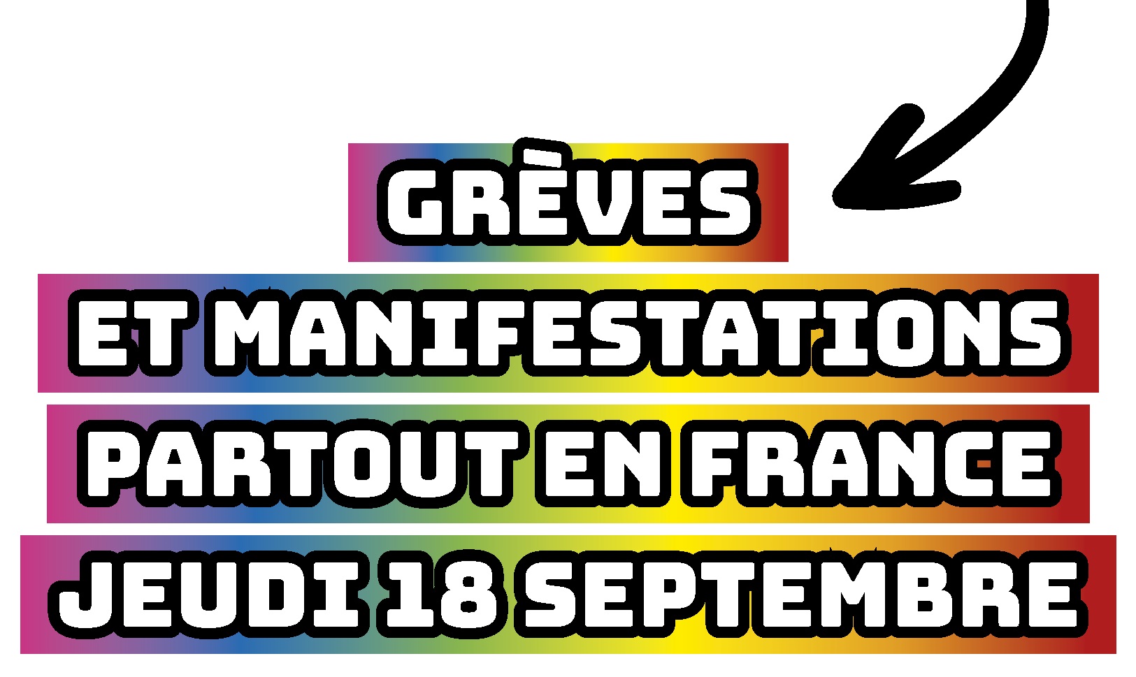 You are currently viewing 18 septembre, poursuivons l&rsquo;action !