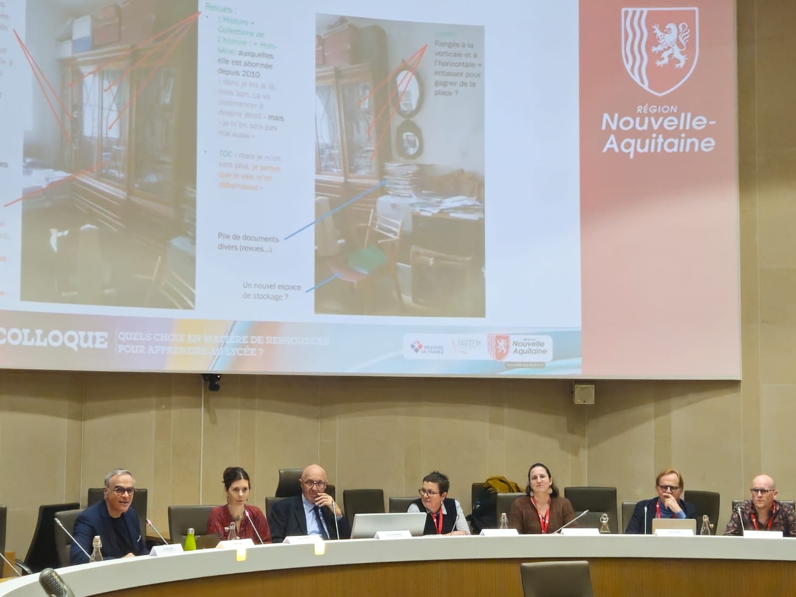 You are currently viewing Ressources pédagogiques – La Région organise un colloque
