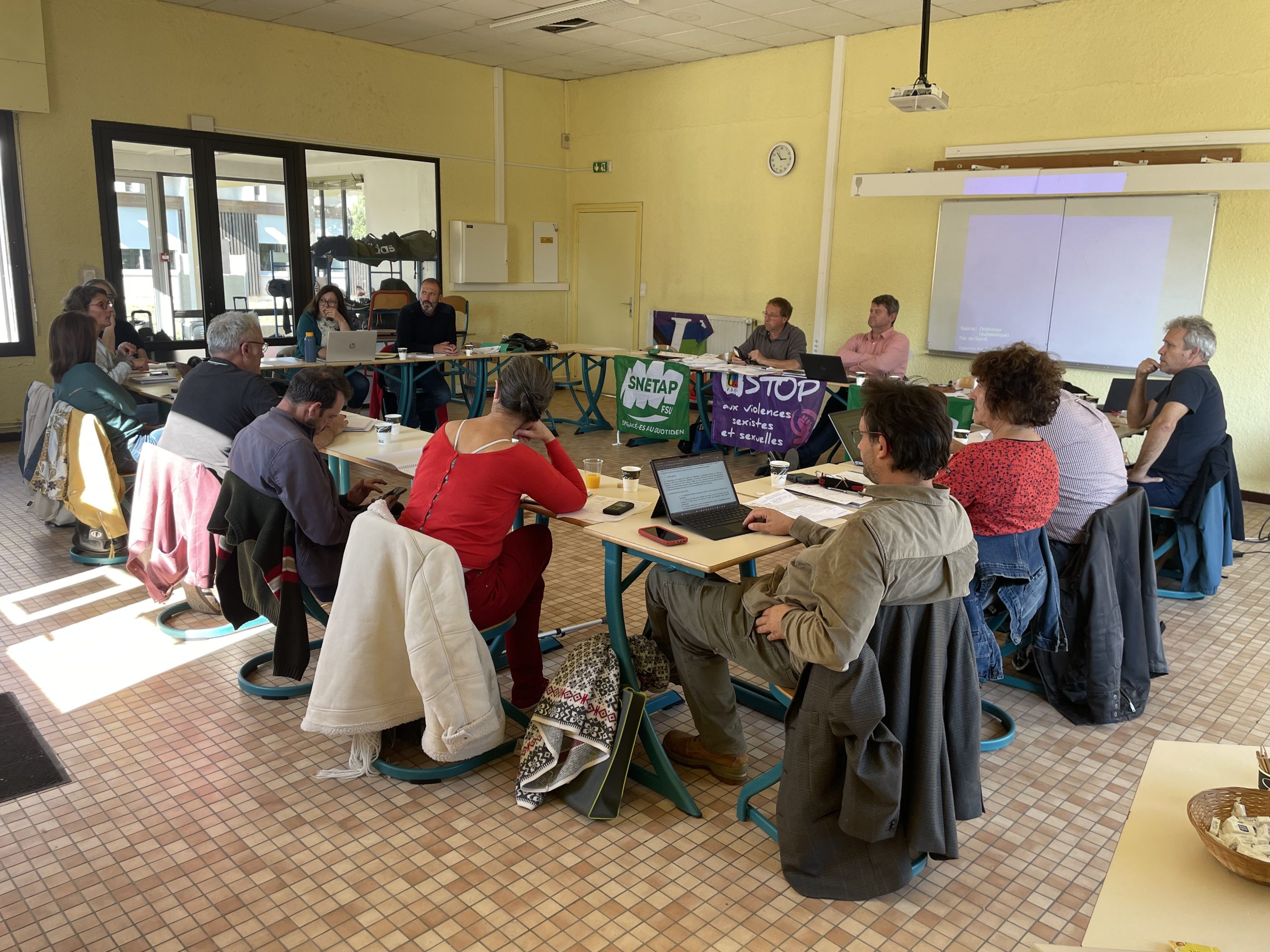 You are currently viewing CSR Nouvelle Aquitaine – Compte rendu du 16 octobre 2025