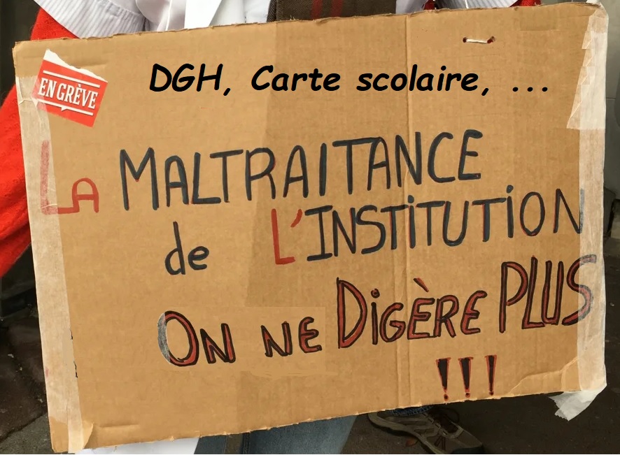 You are currently viewing Baisse drastique de la DGH et carte des formations sans ambition : le SNETAP-FSU interpelle la DRAAF