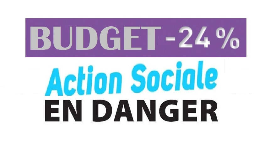 You are currently viewing L&rsquo;action sociale interministérielle menacée par des coupes budgétaires sans précédent