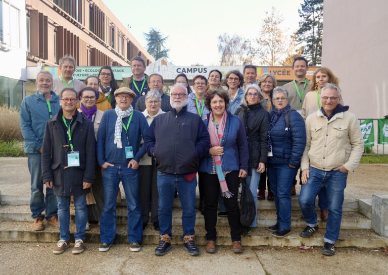 Lire la suite à propos de l’article LA NOUVELLE AQUITAINE PARTICIPAIT AU 31ème CONGRES NATIONAL DU SNETAP-FSU