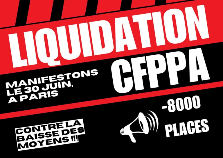 Lire la suite à propos de l’article Baisse des crédits de la formation professionnelle : le SNETAP interpelle la Région