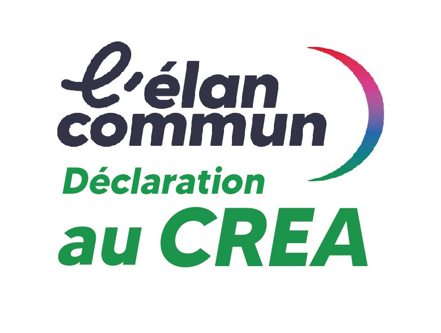 You are currently viewing CREA du 29 juin – Déclaration liminaire d&rsquo;Elan Commun