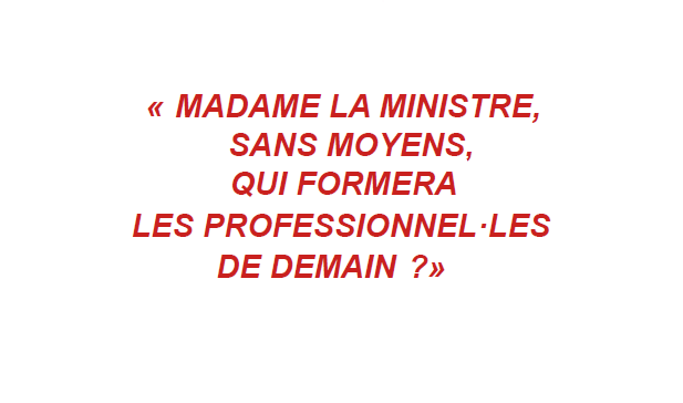 Lire la suite à propos de l’article 18 juin 2026 – Visite de la Ministre au LPA de Thuré