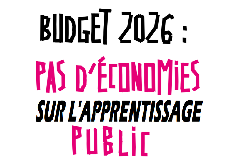 You are currently viewing Effondrement de l’enveloppe régionale pour l’apprentissage