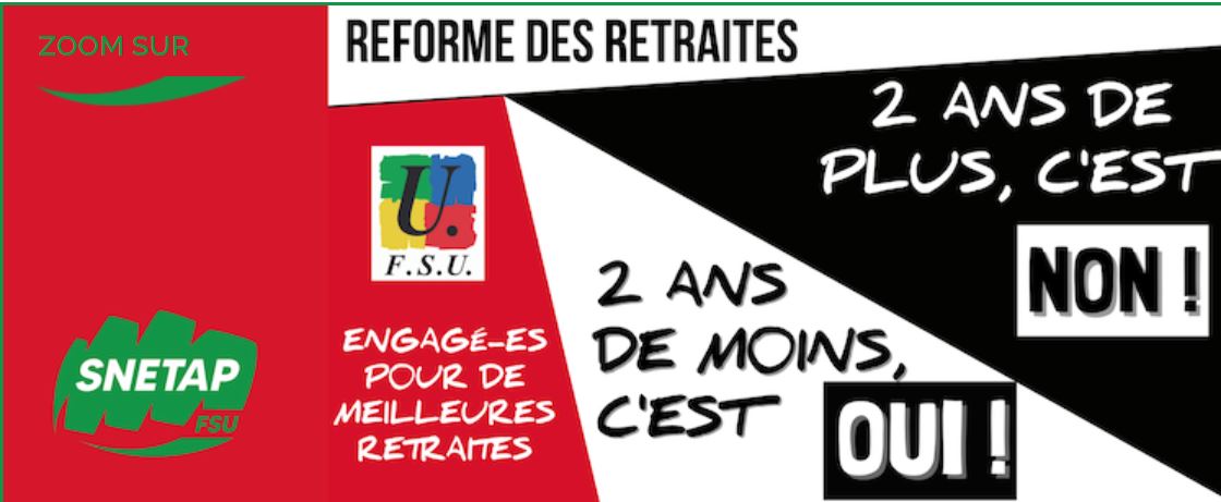 Lire la suite à propos de l’article Mobilisation en Occitanie contre la réforme des retraites