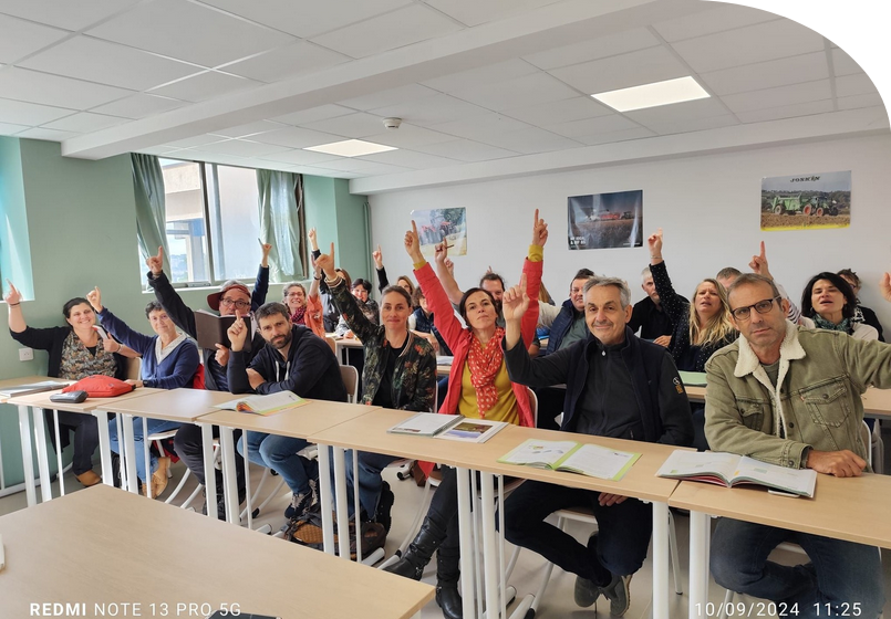 Lire la suite à propos de l’article Déclaration des professeurs en grève du lycée La Roque à Rodez