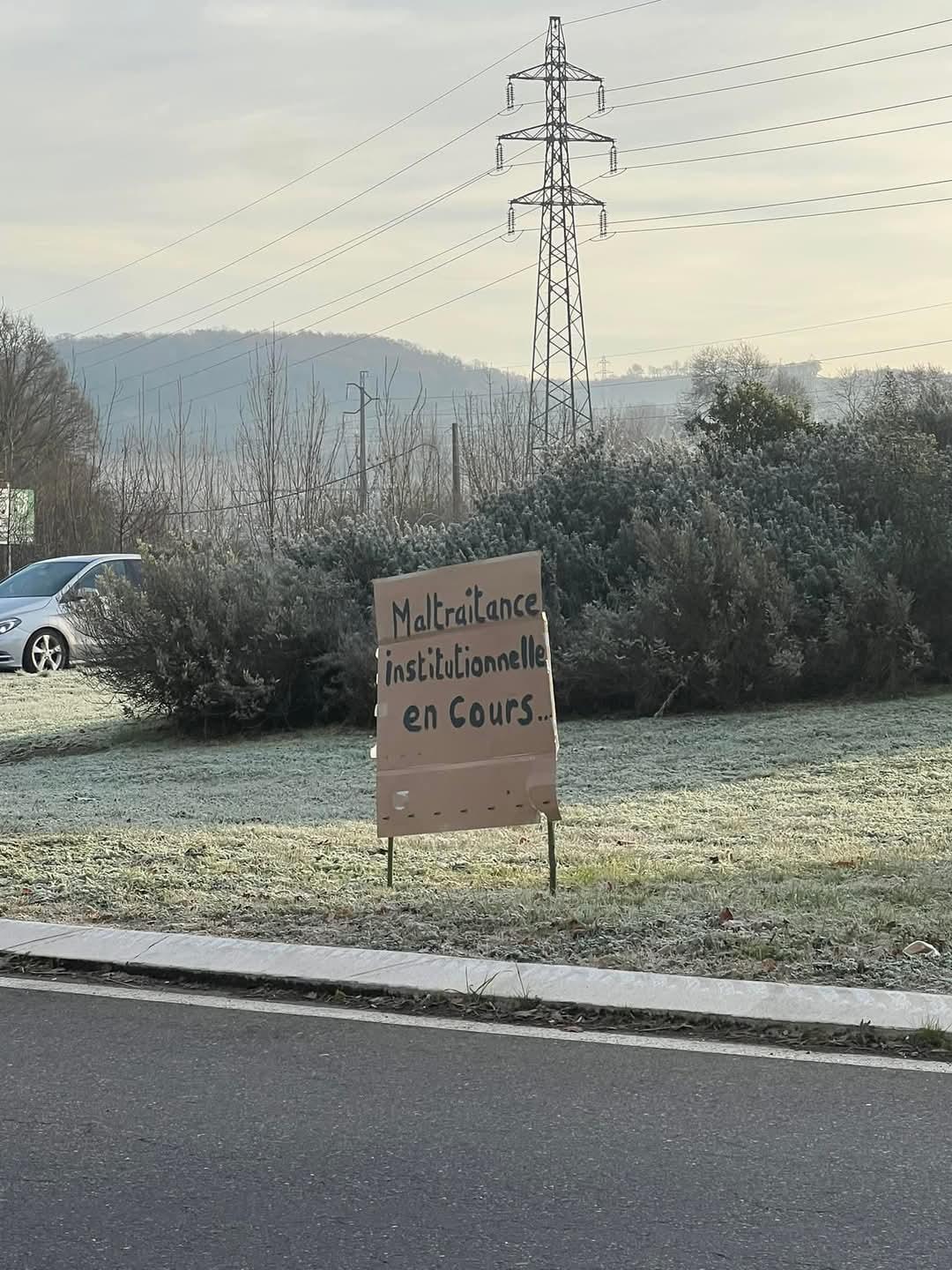 Grève à l’EPLEFPA d’Auch