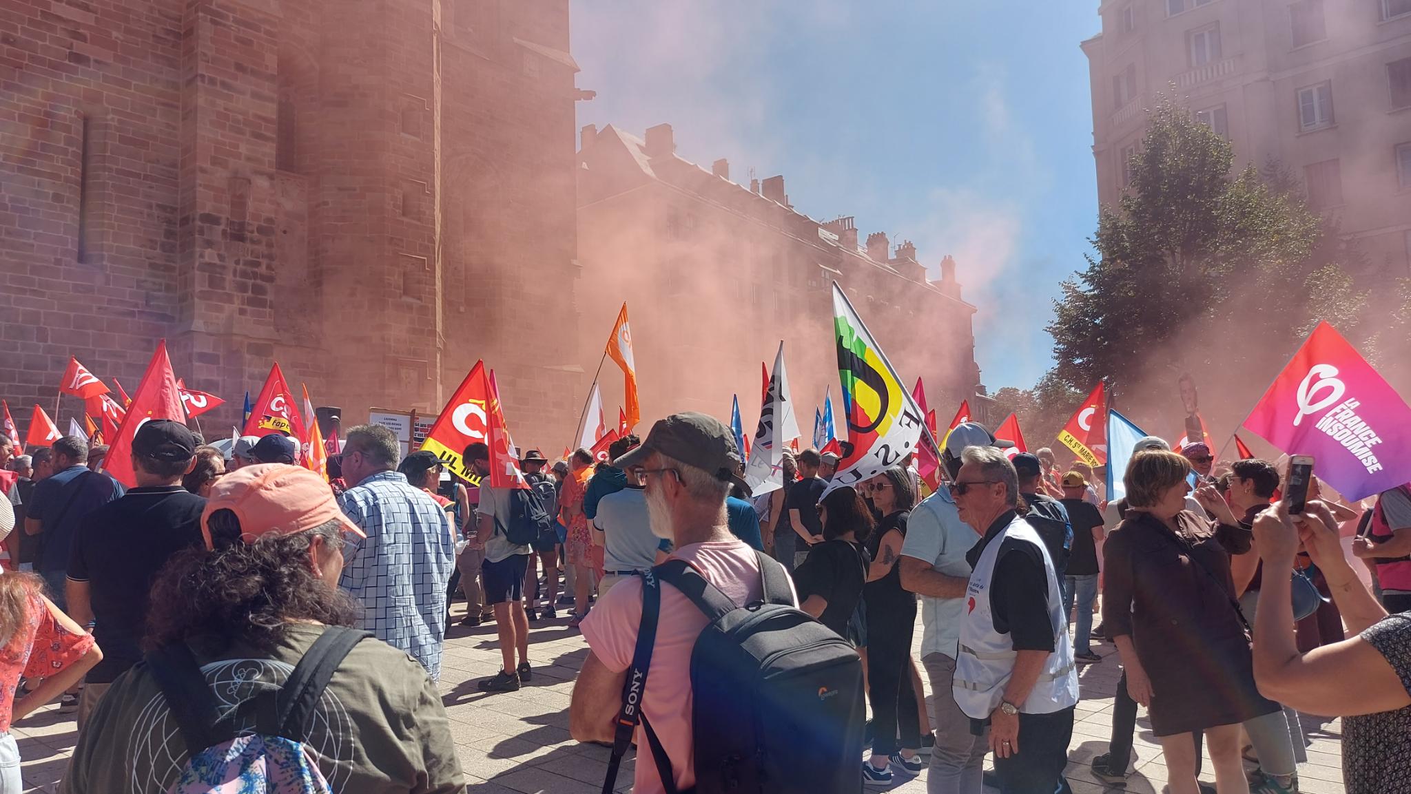 Manif