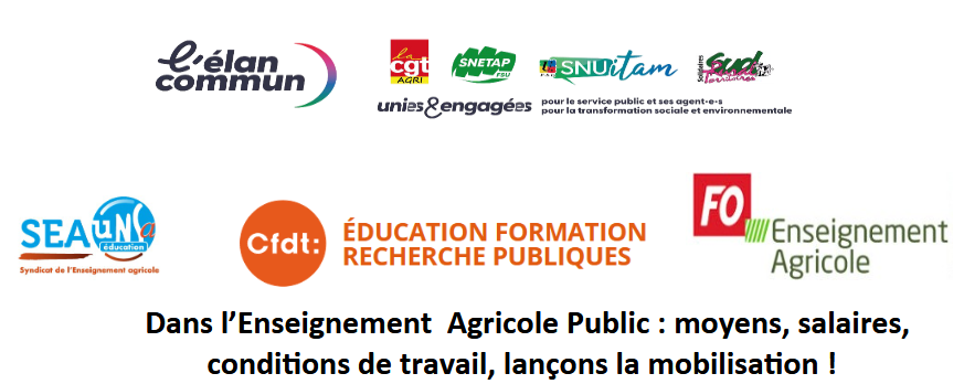 Lire la suite à propos de l’article Mobilisation pour le budget de l&rsquo;EAP !