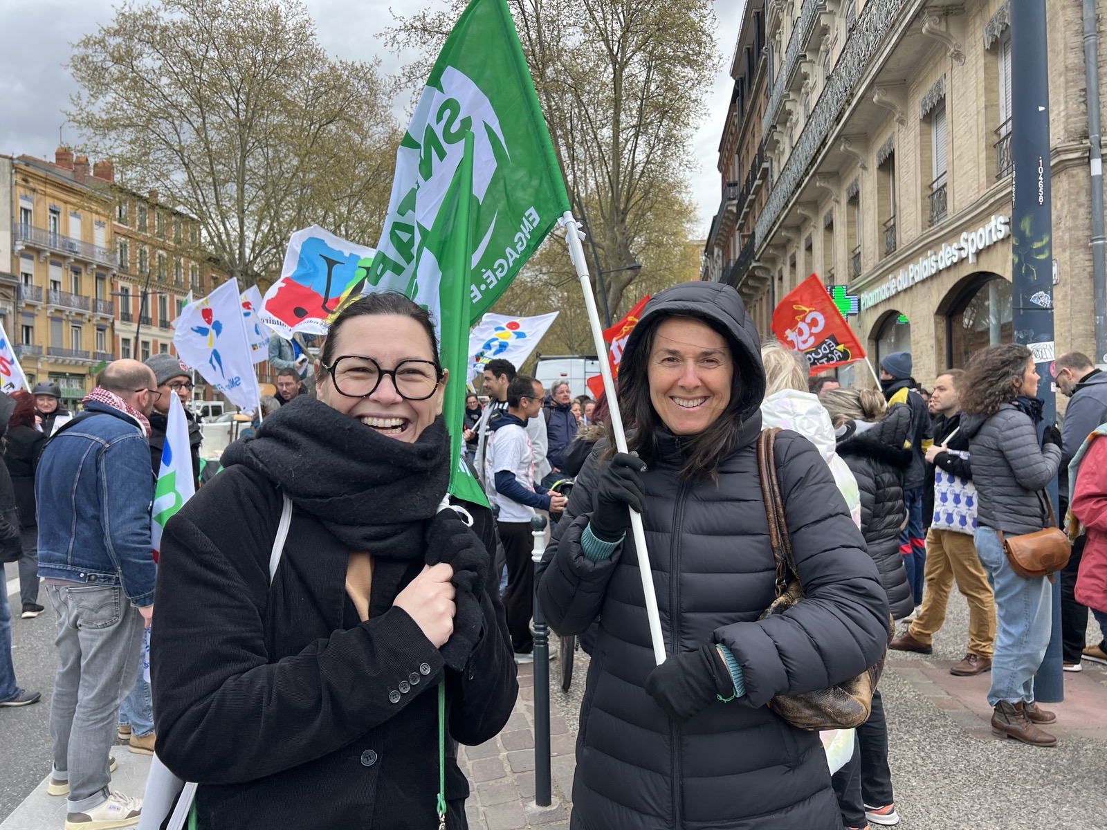 Manif 31/03