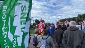 Manif de Digne 01 10 2024