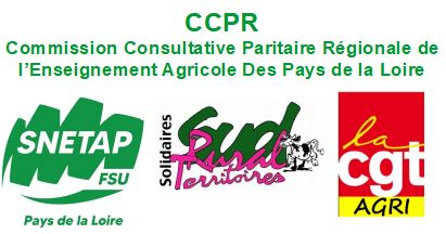 Lire la suite à propos de l’article Compte rendu de la CCPR des Pays de la Loire (17/11/2020)