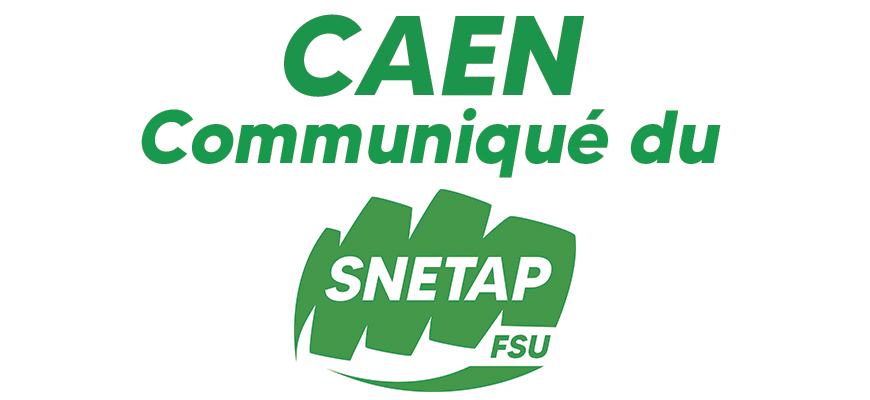 La délégation de la FSU de l’académie de Nantes boycotte le CAEN du 29/11/2023
