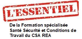 Lire la suite à propos de l’article Avis de vos élu.es à la formation spécialisée (ex CHSCT) du Comité social d’administration régionale  30/05/24